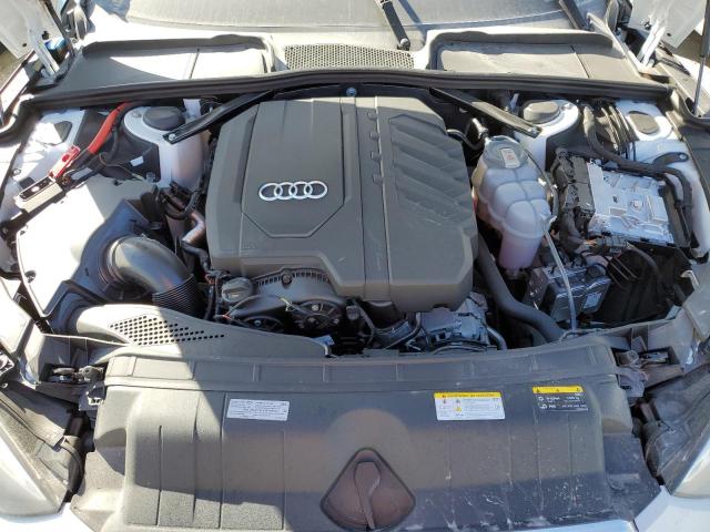Photo 11 from auction – 2023 AUDI A5 PREMIUM with VIN WAU4AGF52PN000991