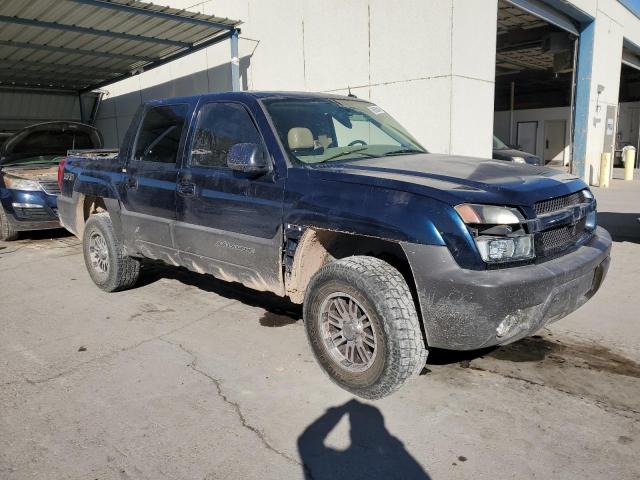 Photo 4 from auction – 2004 CHEVROLET AVALANCHE with VIN 3GNEK12T44G206492
