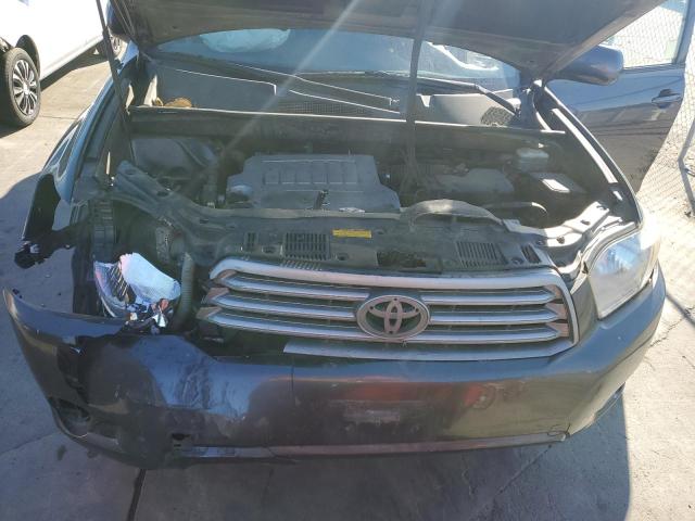Photo 12 from auction – 2008 TOYOTA HIGHLANDER with VIN JTEDS41A782005461