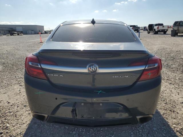 Photo 6 from auction – 2016 BUICK REGAL GS with VIN 2G4GU5GX9G9108678
