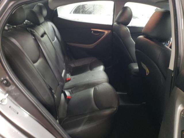 Photo 10 from auction – 2013 HYUNDAI ELANTRA GL with VIN 5NPDH4AE2DH418693