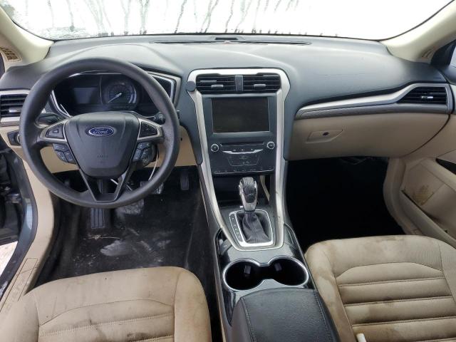 Photo 8 from auction – 2015 FORD FUSION SE with VIN 3FA6P0HD0FR309415
