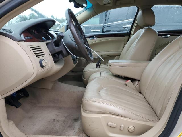 Photo 7 from auction – 2007 BUICK LUCERNE CX with VIN 1G4HD57207U171888