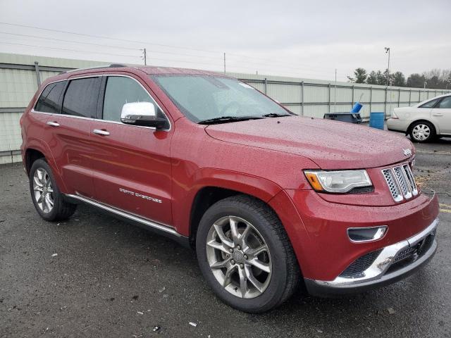 Photo 4 from auction – 2014 JEEP GRAND CHER with VIN 1C4RJFJG1EC219431