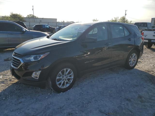 CHEVROLET EQUINOX LS 2018 with VIN 2GNAXHEV5J6346709 - Photo from auction
