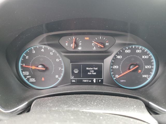 Photo 9 from auction – 2018 CHEVROLET EQUINOX LT with VIN 2GNAXJEV0J6304990