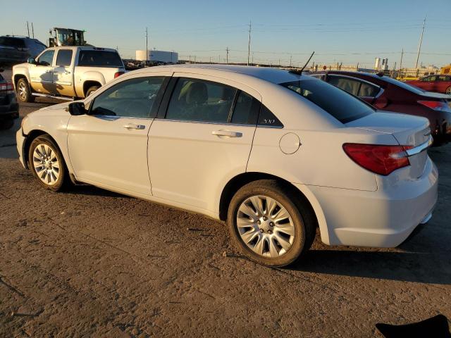Photo 2 from auction – 2014 CHRYSLER 200 LX with VIN 1C3CCBAB4EN205562