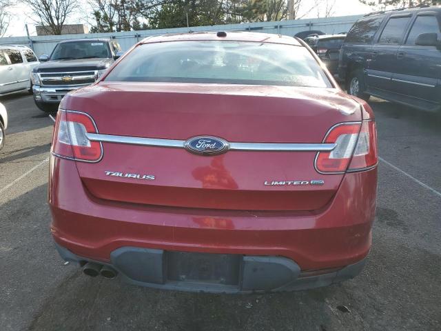 Photo 6 from auction – 2011 FORD TAURUS LIM with VIN 1FAHP2JW0BG126145