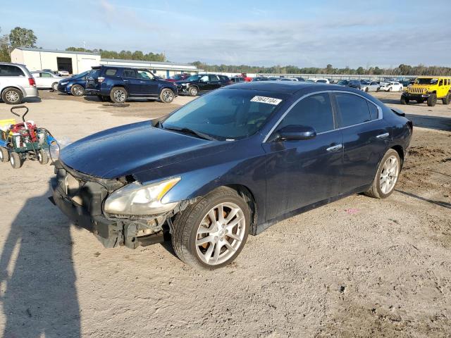 NISSAN MAXIMA S 2010 with VIN 1N4AA5AP2AC863902 - Photo from auction