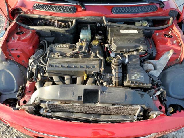 Photo 11 from auction – 2006 MINI COOPER with VIN WMWRC33546TK73003