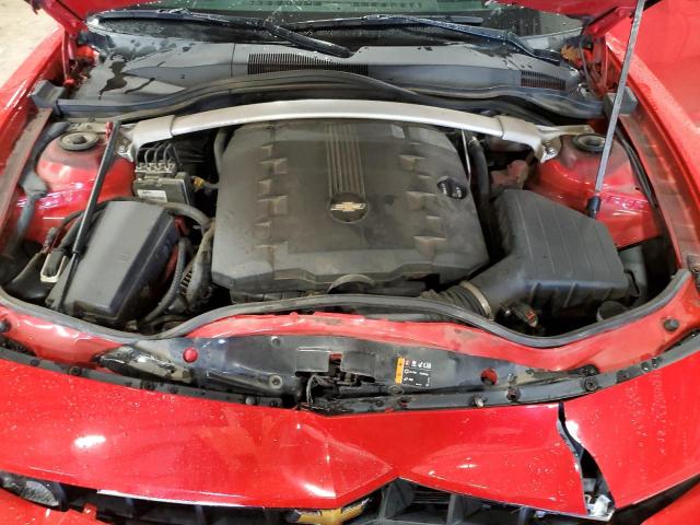 Photo 11 from auction – 2014 CHEVROLET CAMARO LT with VIN 2G1FC3D36E9261338