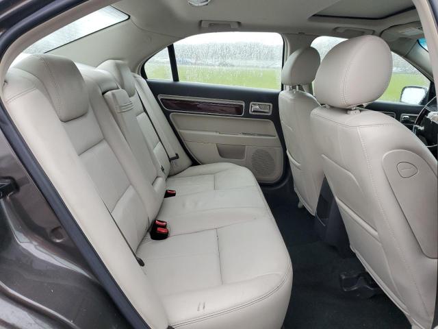 Photo 10 from auction – 2006 LINCOLN ZEPHYR with VIN 3LNHM26186R623924