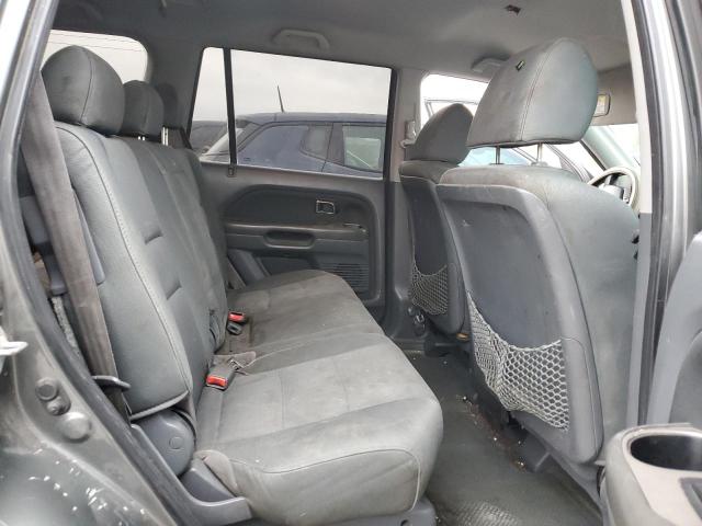 Photo 11 from auction – 2008 HONDA PILOT VP with VIN 5FNYF18268B039220