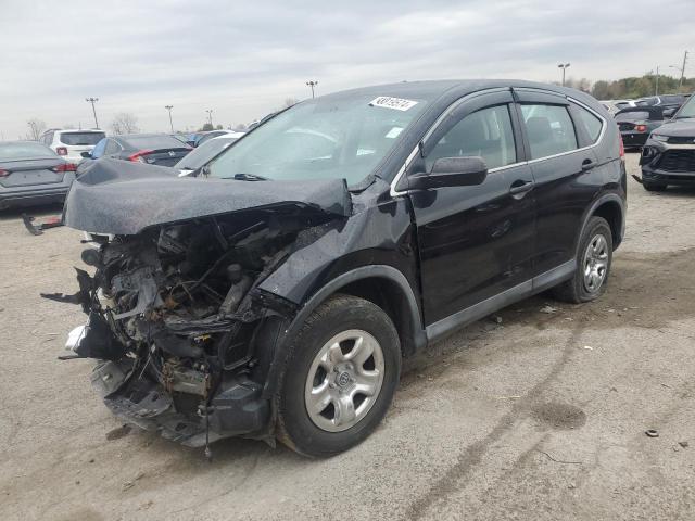 HONDA CR-V LX 2014 with VIN 2HKRM4H34EH628879 - Photo from auction