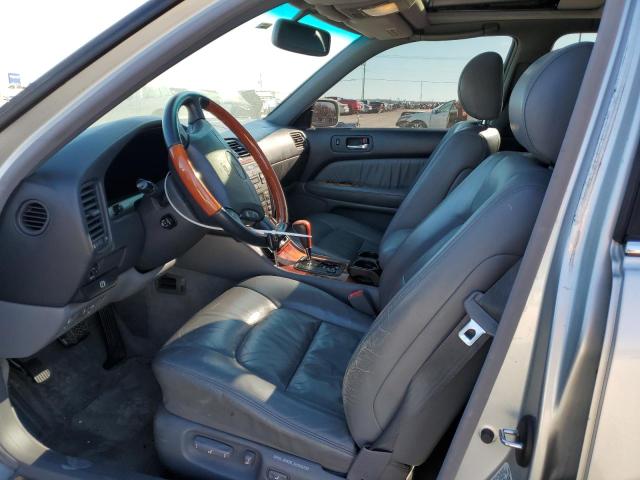 Photo 7 from auction – 2000 LEXUS LS 400 with VIN JT8BH28F3Y0170580