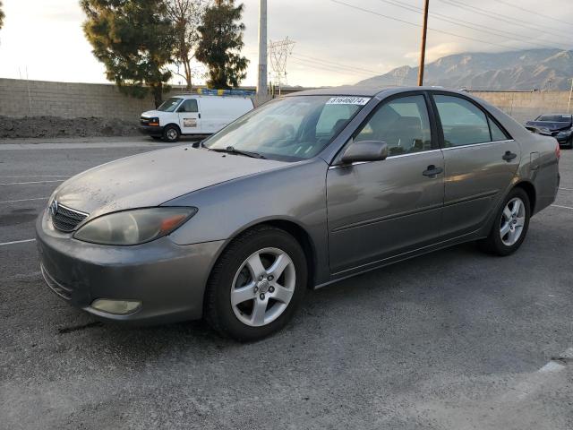 TOYOTA CAMRY LE 2004 with VIN JTDBE32K840297082 - Photo from auction