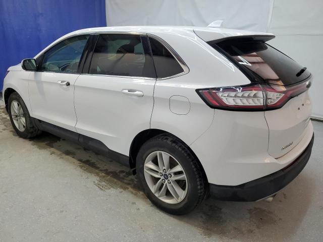 Photo 2 from auction – 2017 FORD EDGE SEL with VIN 2FMPK3J99HBC46090