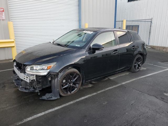 LEXUS CT 200 2015 with VIN JTHKD5BH8F2222617 - Photo from auction