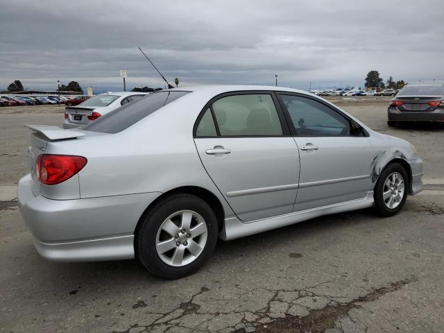 Photo 3 from auction – 2005 TOYOTA COROLLA CE with VIN 1NXBR32E95Z458124