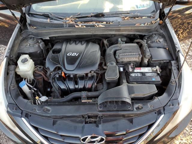 Photo 11 from auction – 2011 HYUNDAI SONATA GLS with VIN 5NPEB4AC2BH098762