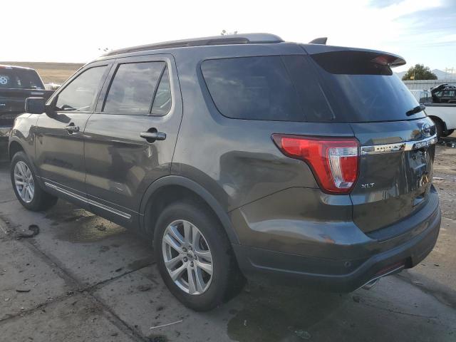 Photo 2 from auction – 2018 FORD EXPLORER X with VIN 1FM5K8D84JGA73696
