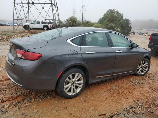 Photo 3 from auction – 2015 CHRYSLER 200 LIMITE with VIN 1C3CCCAB3FN596081