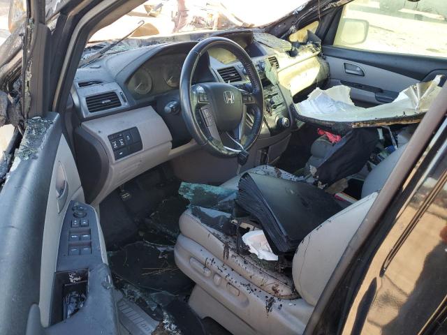 Photo 8 from auction – 2013 HONDA ODYSSEY EX with VIN 5FNRL5H68DB088355