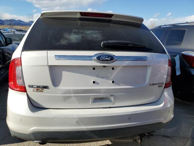 Photo 6 from auction – 2011 FORD EDGE LIMIT with VIN 2FMDK4KCXBBA78454
