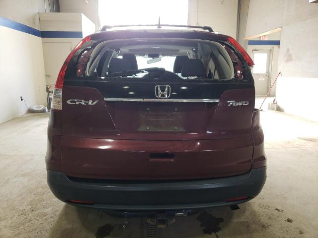 Zdjęcie 6 z aukcji – 2012 HONDA CR-V z VIN 5J6RM4H73CL053454
