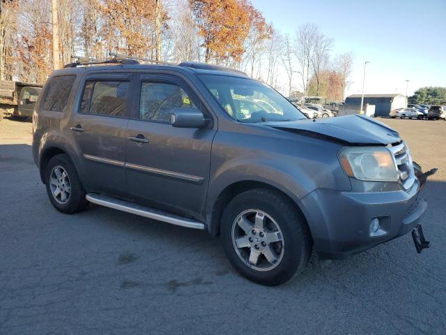 Photo 4 from auction – 2011 HONDA PILOT TOUR with VIN 5FNYF4H94BB053073