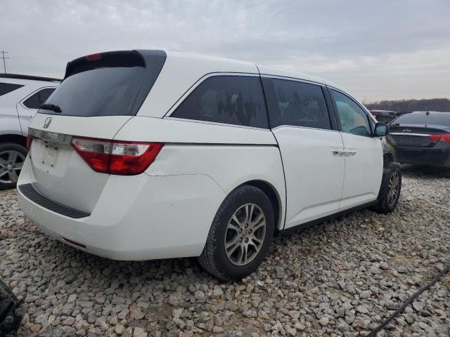 Photo 3 from auction – 2012 HONDA ODYSSEY EX with VIN 5FNRL5H65CB111119