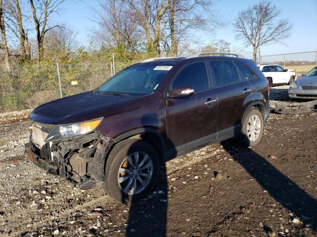 Photo 1 from auction – 2011 KIA SORENTO EX with VIN 5XYKU4A26BG127191