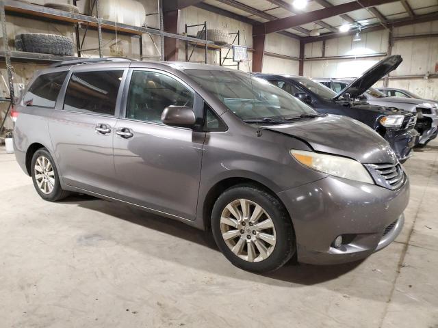 Photo 4 from auction – 2012 TOYOTA SIENNA XLE with VIN 5TDDK3DC5CS042831