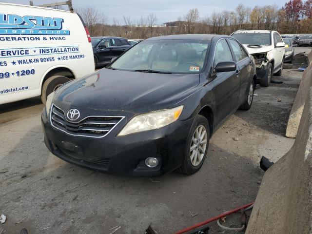 TOYOTA CAMRY 2010 with VIN 4T1BF3EK1AU018614 - Photo from auction