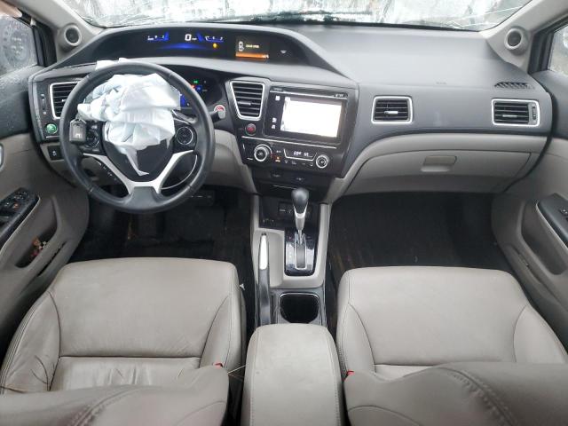 Photo 8 from auction – 2014 HONDA CIVIC EXL with VIN 2HGFB2F93EH546446