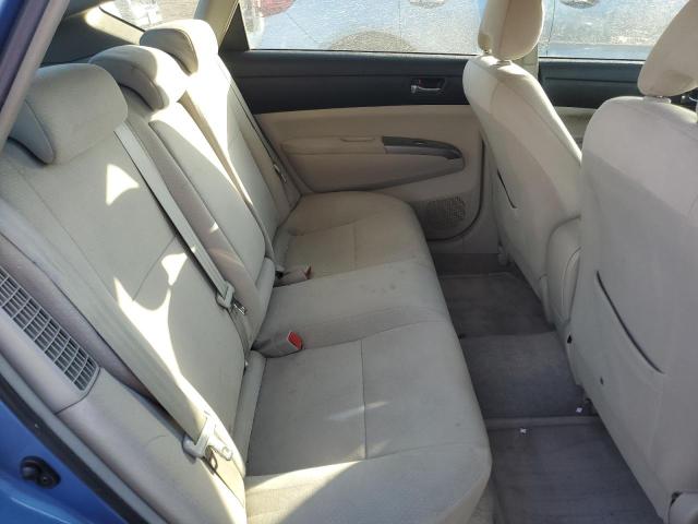 Photo 10 from auction – 2007 TOYOTA PRIUS with VIN JTDKB20U377670824