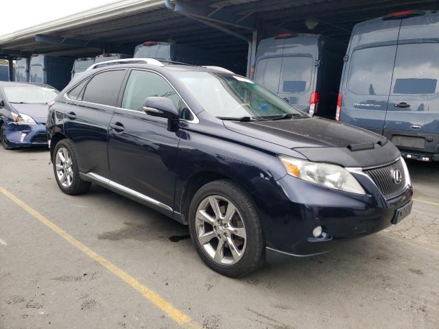 Photo 4 from auction – 2010 LEXUS RX 350 with VIN 2T2ZK1BA2AC038457