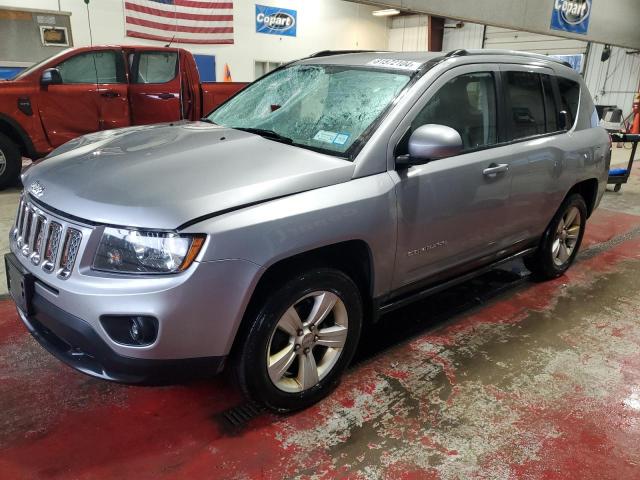 JEEP COMPASS LA 2016 with VIN 1C4NJDEB1GD663827 - Photo from auction