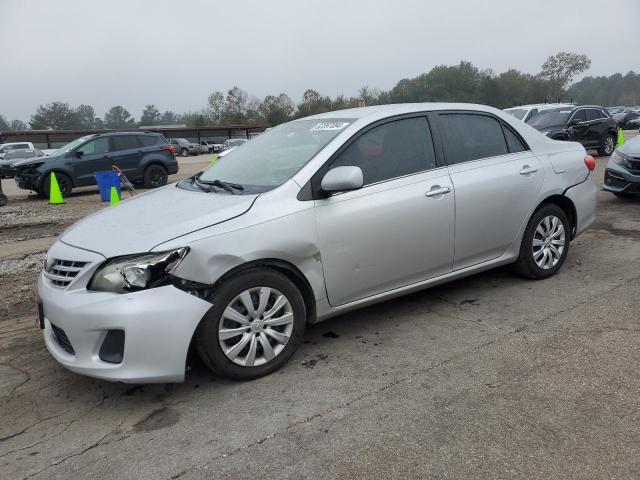 TOYOTA COROLLA BA 2013 with VIN 2T1BU4EE6DC097368 - Photo from auction