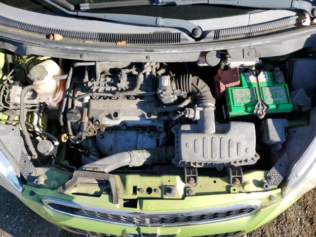 Photo 11 from auction – 2014 CHEVROLET SPARK 1LT with VIN KL8CD6S95EC410744