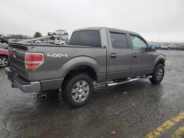 Photo 3 from auction – 2010 FORD F150 SUPER with VIN 1FTEW1E89AFB21665