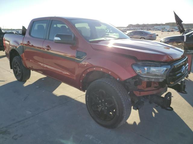 Photo 4 from auction – 2022 FORD RANGER XL with VIN 1FTER4EH2NLD02414