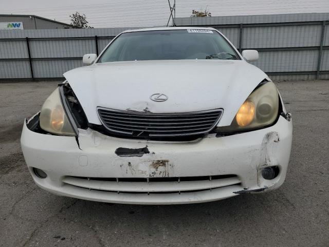 Photo 5 from auction – 2005 LEXUS ES 330 with VIN JTHBA30G355106472