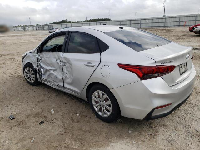 Photo 2 from auction – 2019 HYUNDAI ACCENT SE with VIN 3KPC24A32KE044227