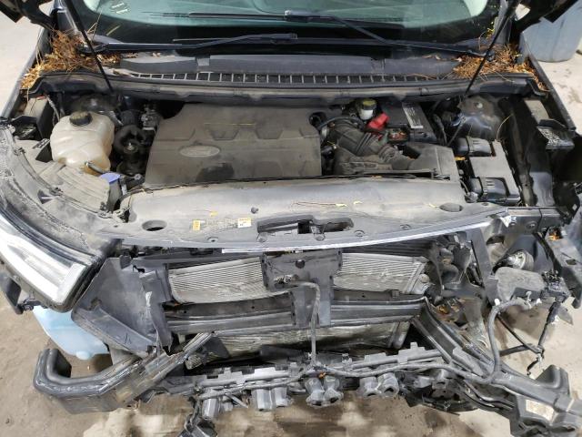Photo 12 from auction – 2015 FORD EDGE SEL with VIN 2FMTK4J80FBC10281