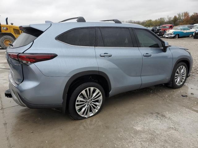 Foto 3 de la subasta – 2024 TOYOTA HIGHLANDER con VIN 5TDEBRCH3RS638808