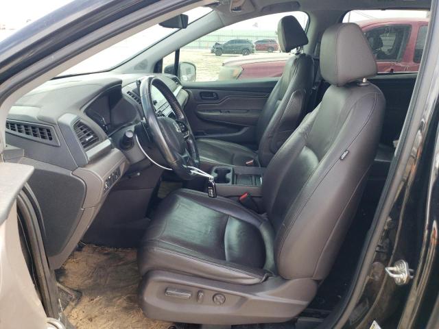 Photo 7 from auction – 2018 HONDA ODYSSEY EX with VIN 5FNRL6H77JB050626