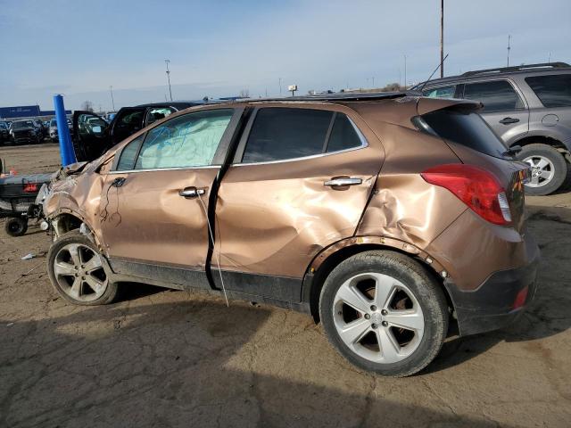 Photo 2 from auction – 2016 BUICK ENCORE CON with VIN KL4CJFSB0GB607214