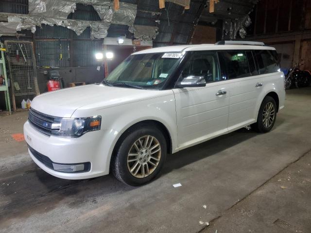 FORD FLEX 2014 with VIN 2FMHK6C80EBD20387 - Photo from auction