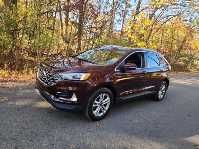 Photo 2 from auction – 2019 FORD EDGE SEL with VIN 2FMPK4J94KBB12665